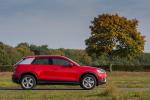 Audi Q2 TFSI Sport 2016 года (UK)